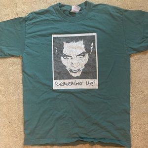 VINTAGE Y2K JACKASS / WILDBOYZ STEVE-O REMEMBER ME TEE